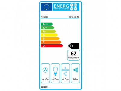 APIA 60 TB výsuvný odsavač PHILCO
