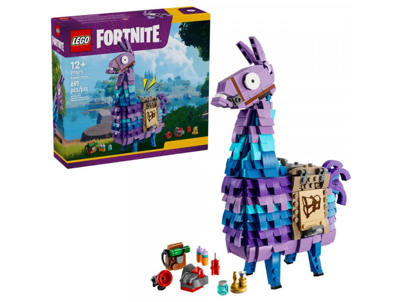 Supply Llama 77071 LEGO