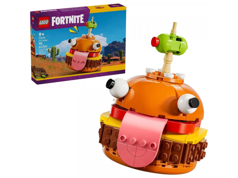 Durrr Burger 77070 LEGO