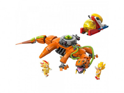 Super Shadow vs. Biolizard 77003 LEGO