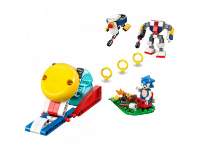 Sonic a súboj pri táboráku 77001 LEGO