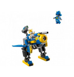 Cyclone vs. Metal Sonic 77002 LEGO