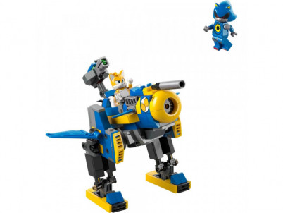 Cyclone vs. Metal Sonic 77002 LEGO