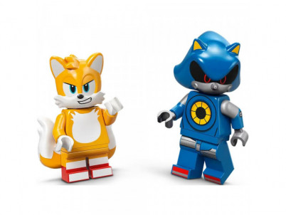 Cyclone vs. Metal Sonic 77002 LEGO