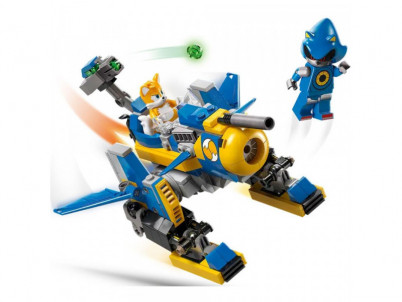 Cyclone vs. Metal Sonic 77002 LEGO