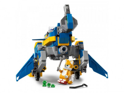 Cyclone vs. Metal Sonic 77002 LEGO