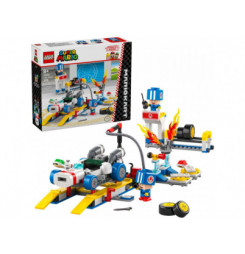 Mario Kart-Toad a jeho garáž 72035 LEGO