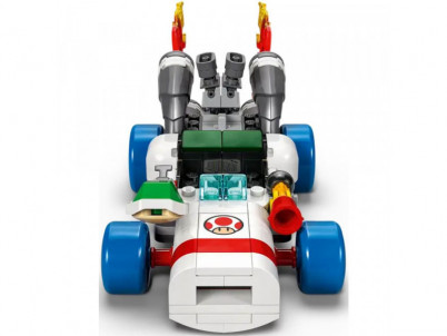 Mario Kart-Toad a jeho garáž 72035 LEGO