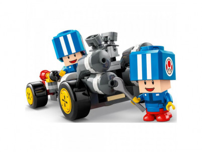 Mario Kart-Toad a jeho garáž 72035 LEGO