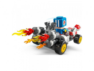 Mario Kart-Toad a jeho garáž 72035 LEGO