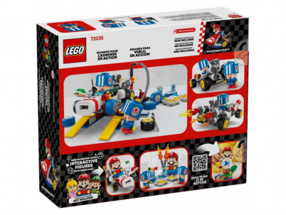 Mario Kart-Toad a jeho garáž 72035 LEGO