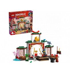 Chrám nindžov Spinjitzu 71831 LEGO