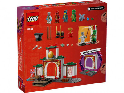 Chrám nindžov Spinjitzu 71831 LEGO