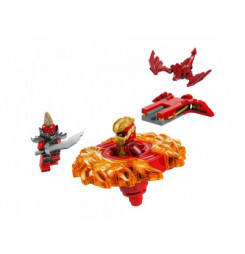 Kaiov dračí Spinjitzu spinner 71823 LEGO