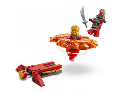 Kaiov dračí Spinjitzu spinner 71823 LEGO