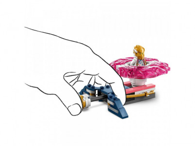 Sorin dračí Spinjitzu spinner 71824 LEGO