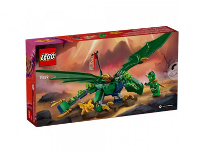 Lloydov zelený lesný drak 71829 LEGO