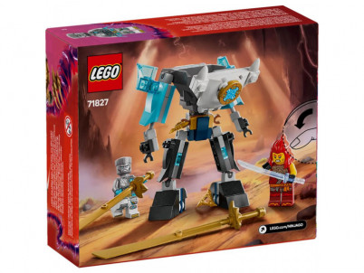 Zaneov bojový robotický oblek 71827 LEGO