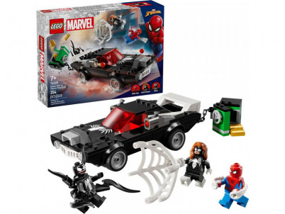 Spider-Man vs.Venomov športiak76309 LEGO