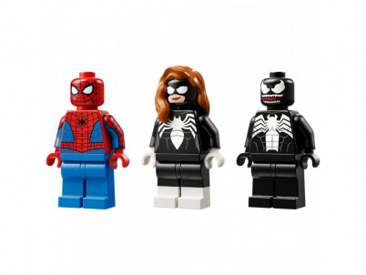 Spider-Man vs.Venomov športiak76309 LEGO