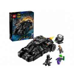 Batman Tumbler vs.Two-Face a Joker 76303