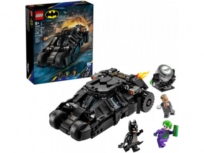 Batman Tumbler vs.Two-Face a Joker 76303