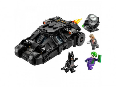 Batman Tumbler vs.Two-Face a Joker 76303