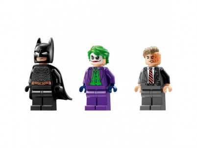 Batman Tumbler vs.Two-Face a Joker 76303