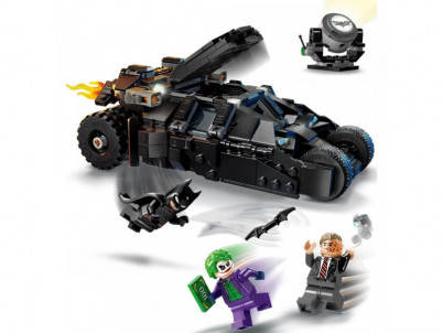 Batman Tumbler vs.Two-Face a Joker 76303