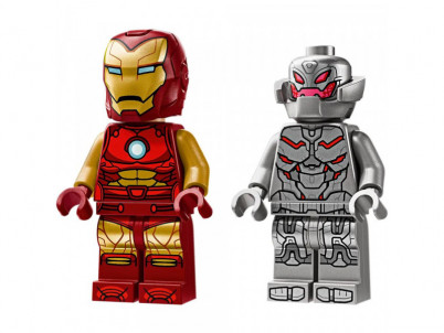 Iron Man v robot.obleku vs. Ultron 76307