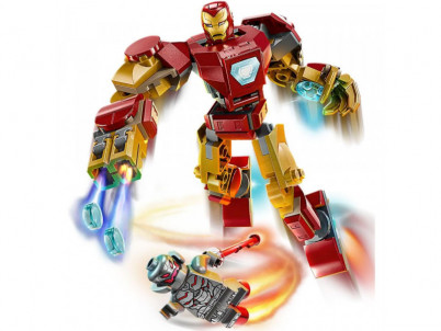 Iron Man v robot.obleku vs. Ultron 76307