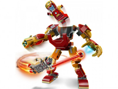 Iron Man v robot.obleku vs. Ultron 76307