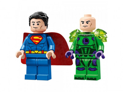 Superman v robot.obl.vs.Lex Luthor 76302