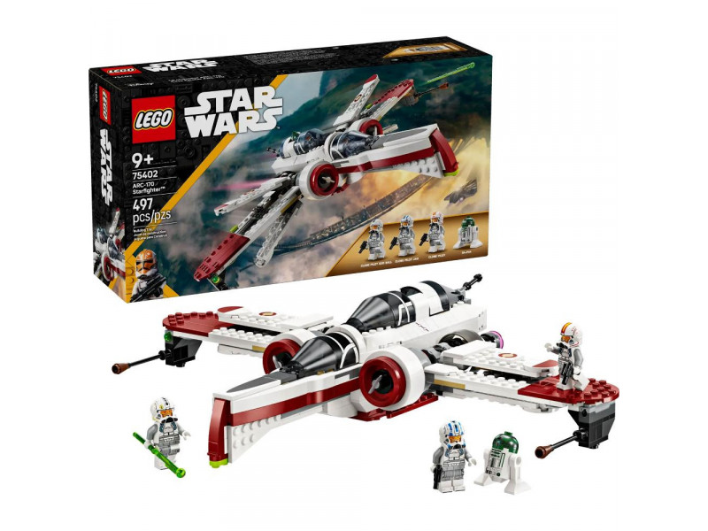 ARC-170 Starfighter 75402 LEGO