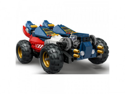 Zaneov ultrakombo robot 71834 LEGO