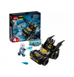 Batman a Batmobil vs. Mr. Freeze 76301