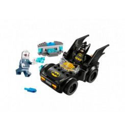 Batman a Batmobil vs. Mr. Freeze 76301