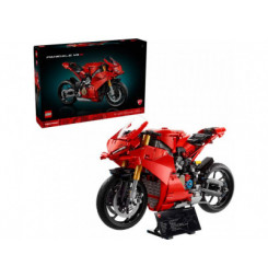 Motorka Ducati Panigale V4 S 42202 LEGO