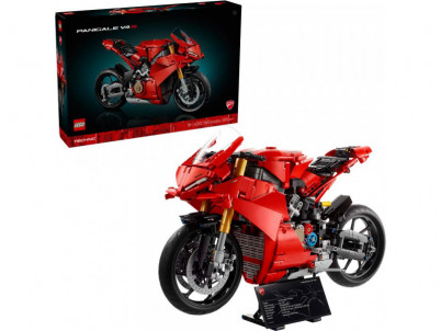 Motorka Ducati Panigale V4 S 42202 LEGO