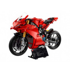 Motorka Ducati Panigale V4 S 42202 LEGO