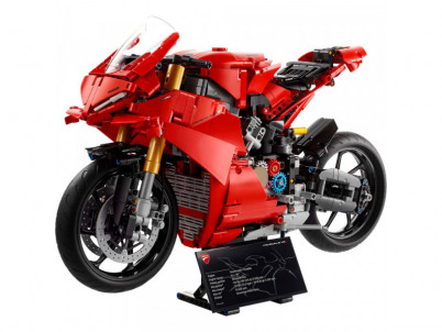 Motorka Ducati Panigale V4 S 42202 LEGO