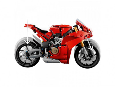 Motorka Ducati Panigale V4 S 42202 LEGO