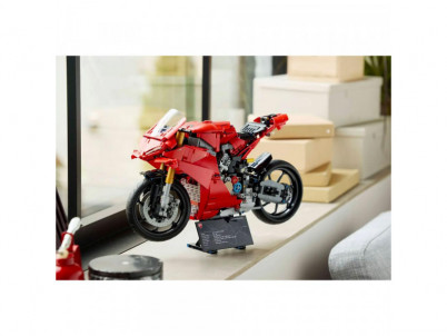 Motorka Ducati Panigale V4 S 42202 LEGO