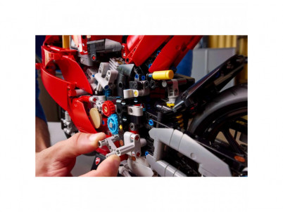 Motorka Ducati Panigale V4 S 42202 LEGO