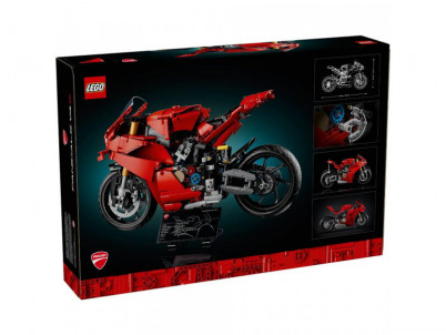 Motorka Ducati Panigale V4 S 42202 LEGO