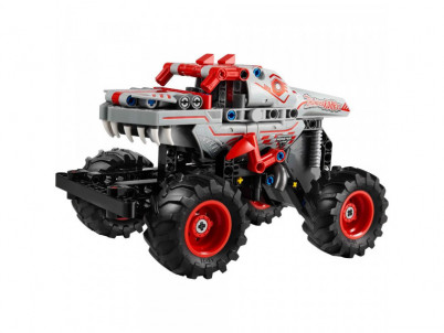 Monster Jam ThunderROARus 42200 LEGO