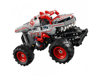 Monster Jam ThunderROARus 42200 LEGO