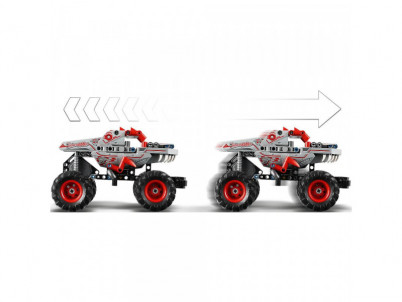 Monster Jam ThunderROARus 42200 LEGO