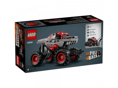 Monster Jam ThunderROARus 42200 LEGO