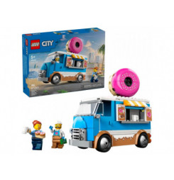 Truck s donutmi 60452 LEGO